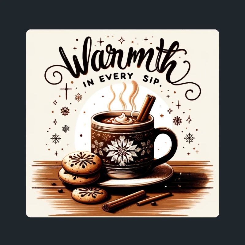 Warmth in every Sip