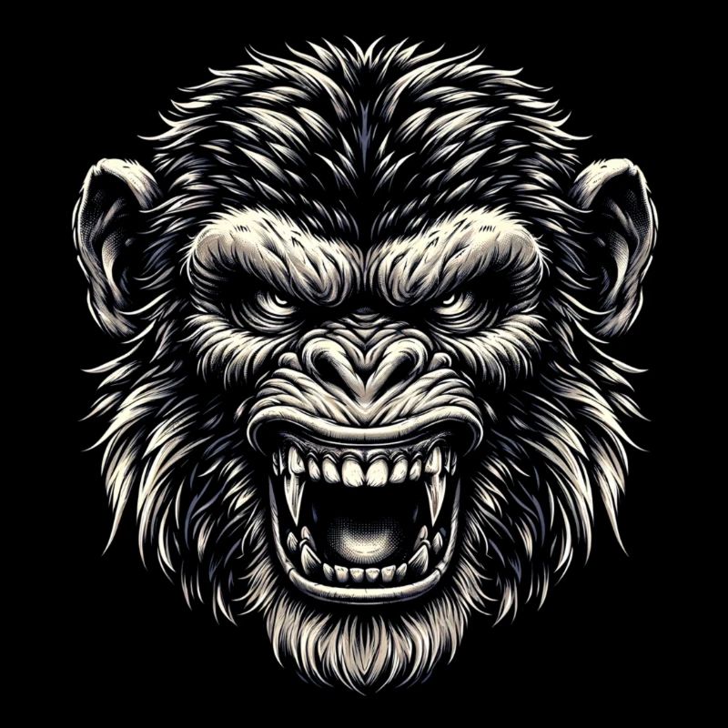 Ferocious Primal Roar