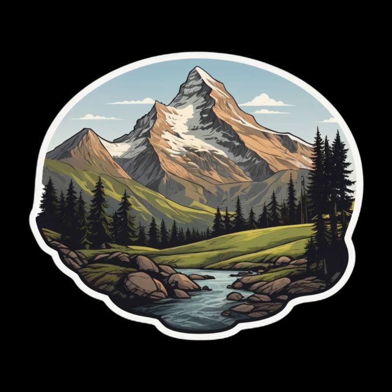 Montagnes suisses