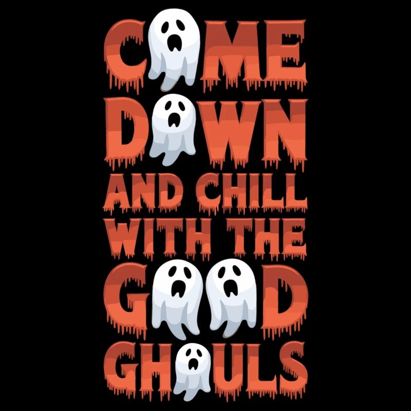 Ghost Party: Chill with the Cool Haunted Creatures