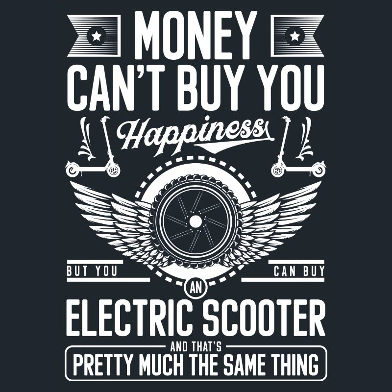 E-Scooter E-Bike E-Roller Hybride
