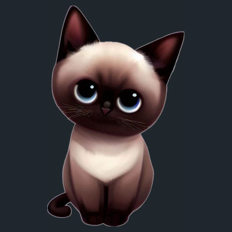 Chat birman