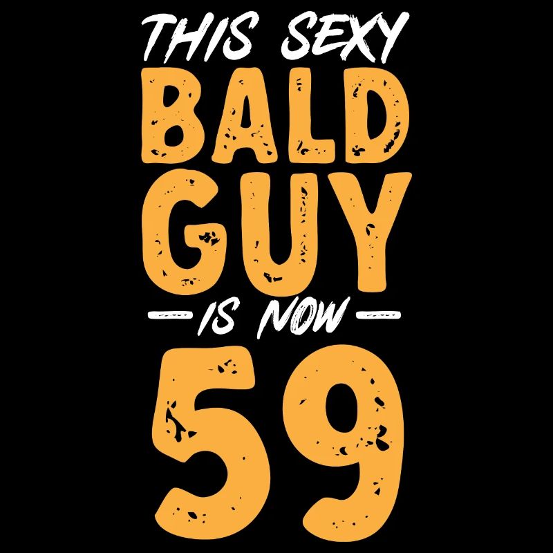 Bald Head Baldness Beard Bald Head