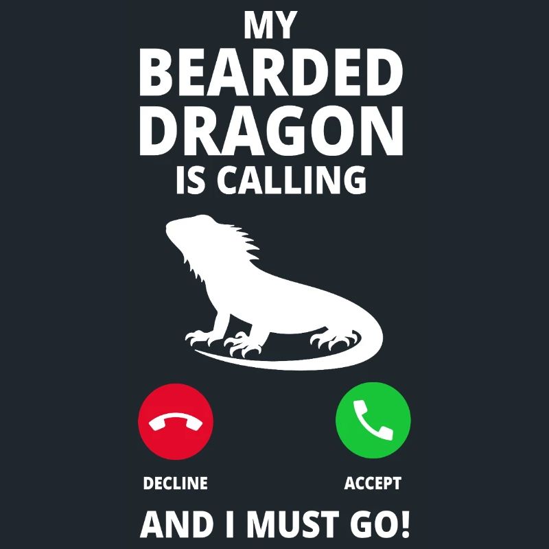 Bearded Dragon Call