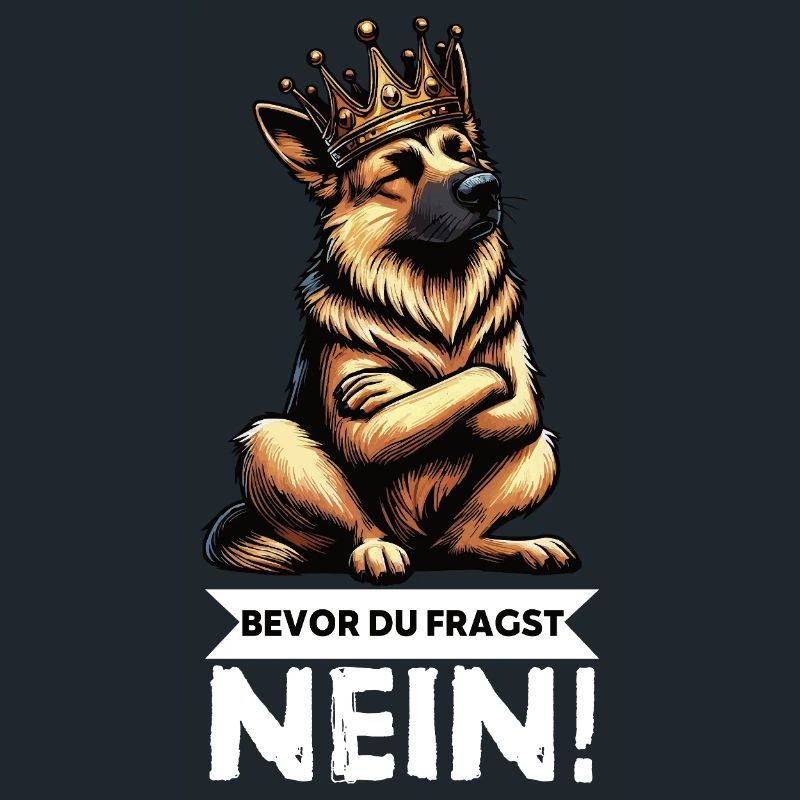 Bevor Du Fragst Deutscher Schäferhund Schäferhunde