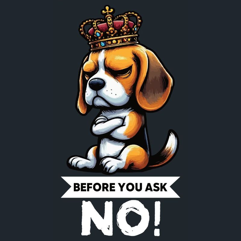 Avant de demander Beagle Beagle Propriétaire de Beagle Beagle Holder