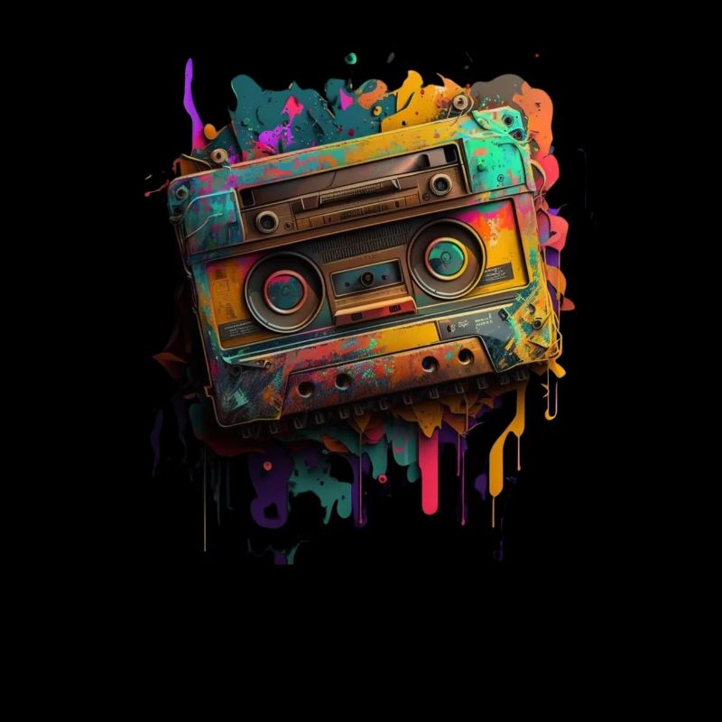 Mixtape rétro