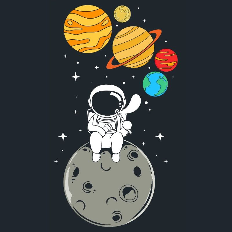 Space Space Outer Space Universe Planets