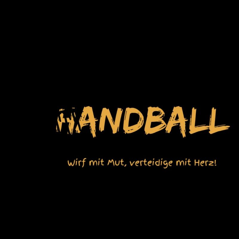 Handball : Lancer avec courage, défendre avec cœur !