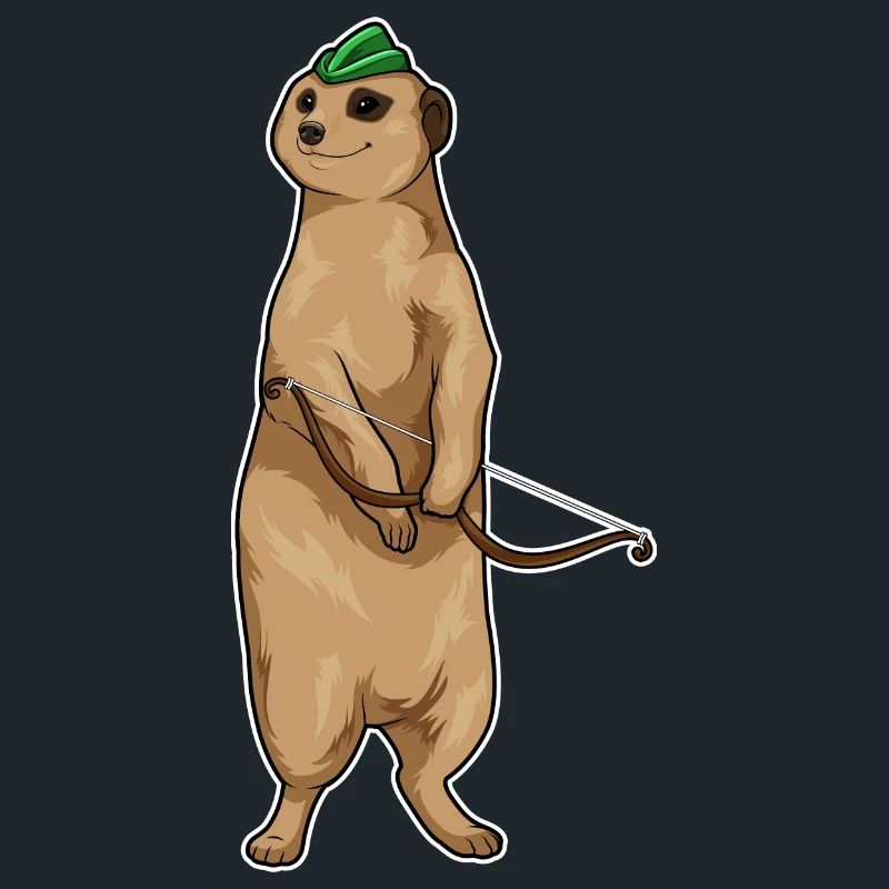 Arc de suricate Archer