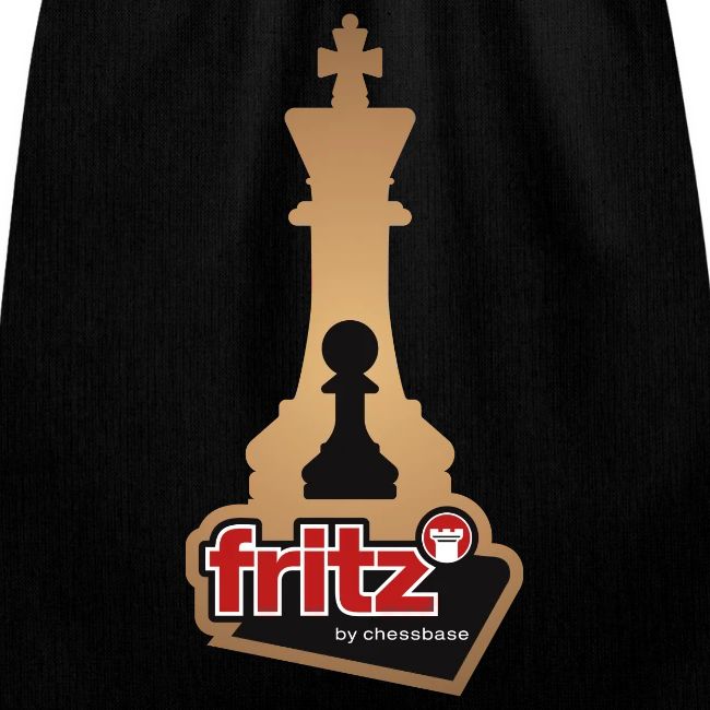 Fritz 19 Rey y Peón de ajedrez