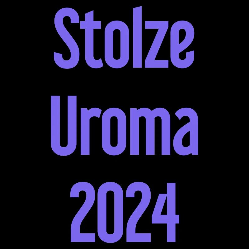 Fière arrière-grand-mère 2024