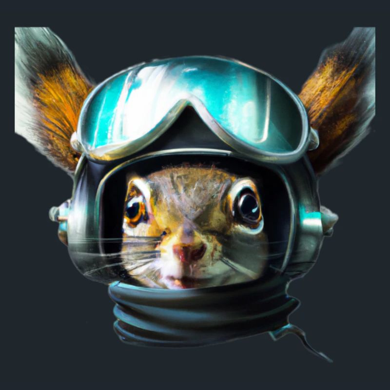 Aviator squirrel