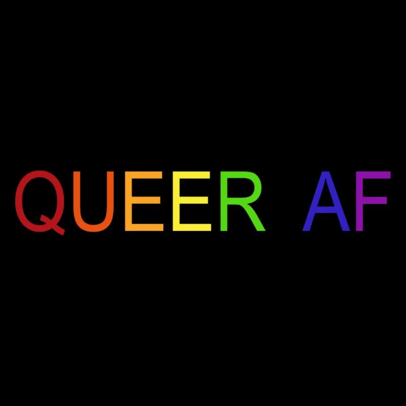 QUEER AF