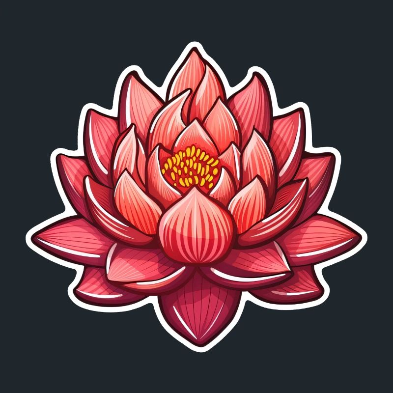Lotusblüte