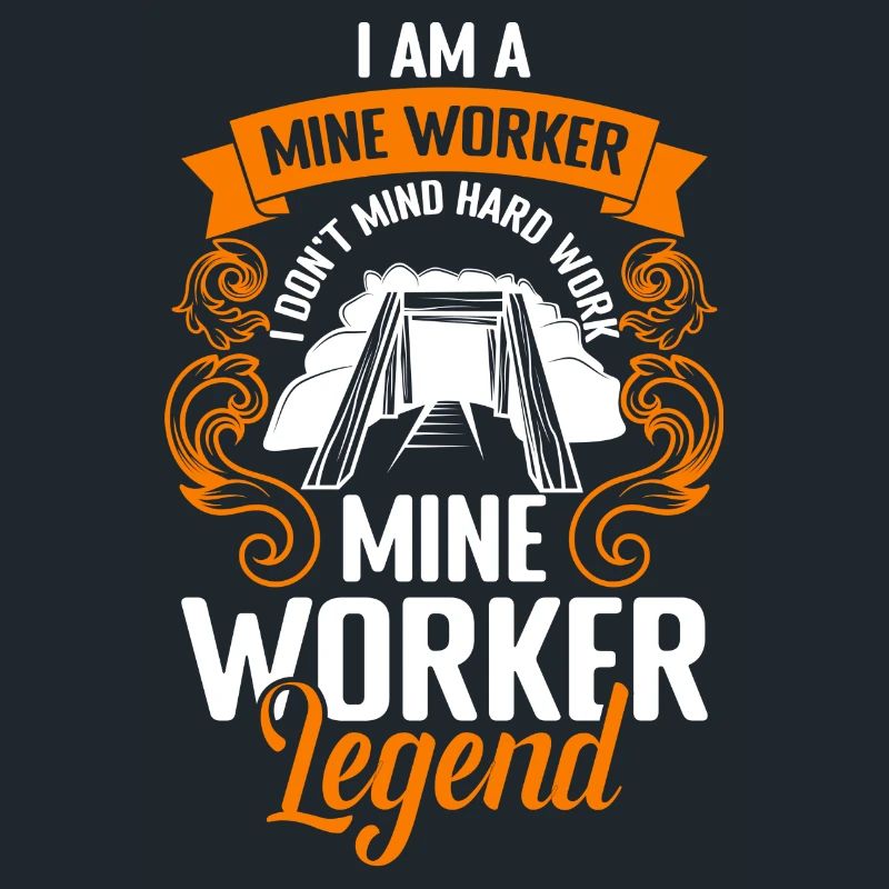 Miner miner pit