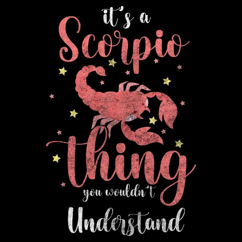 Scorpio Birth November