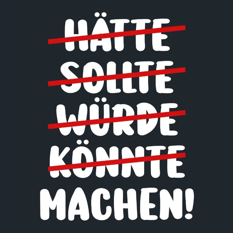 should should would could make maker