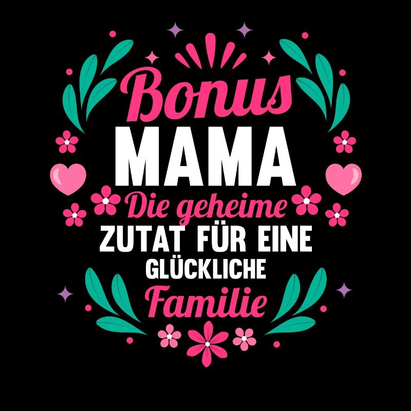 Stiefmutter Pflegemutter Ziehmutter Bonusmama