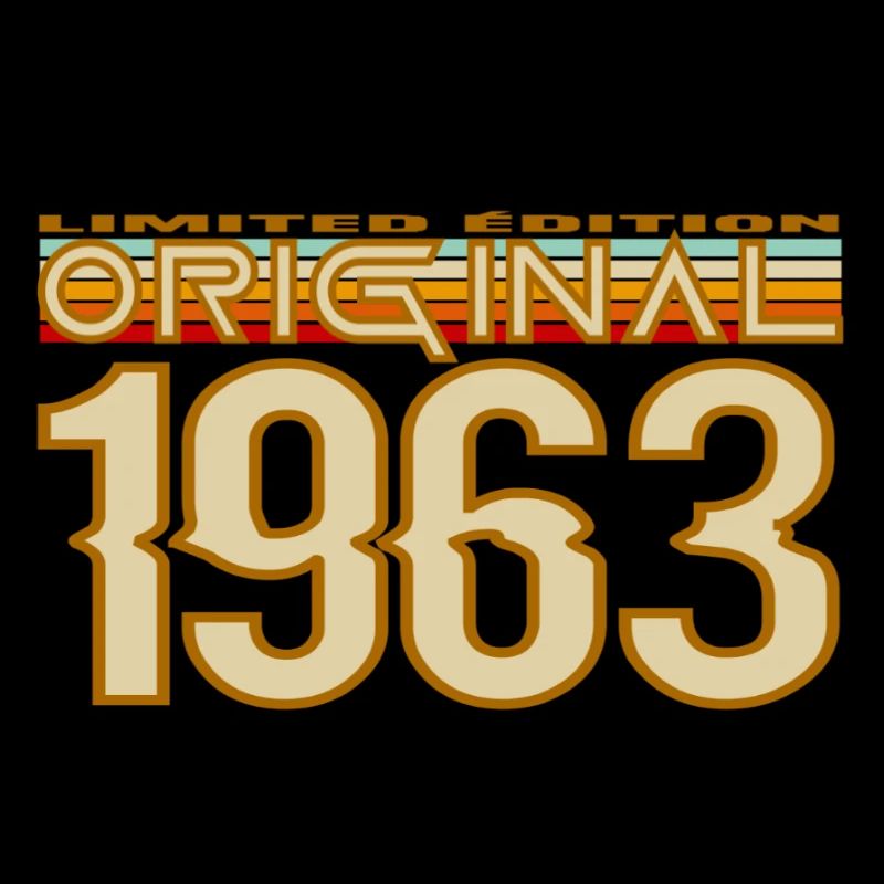Original 1963 Retro Edition