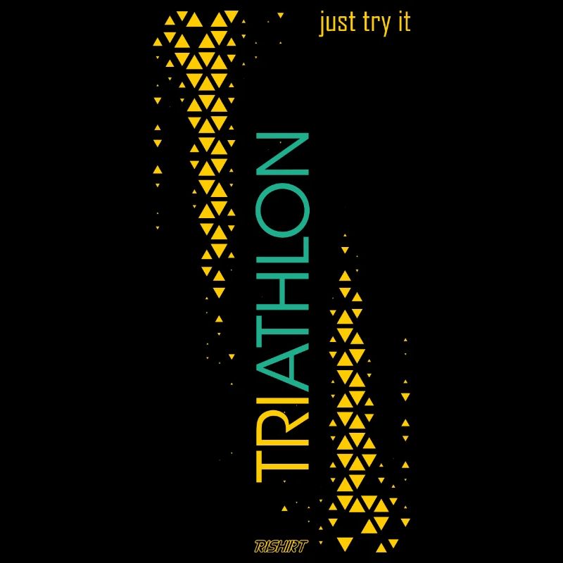 TRIATHLON just try it