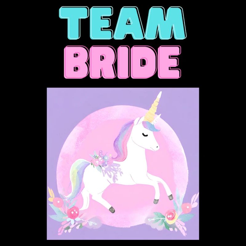 TEAM Bride - Junggesellinenabschied