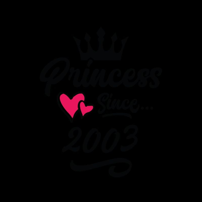 2003 Anniversaire de la princesse