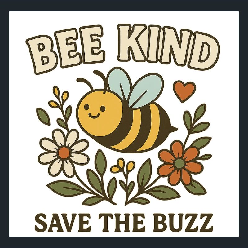 Be kind white