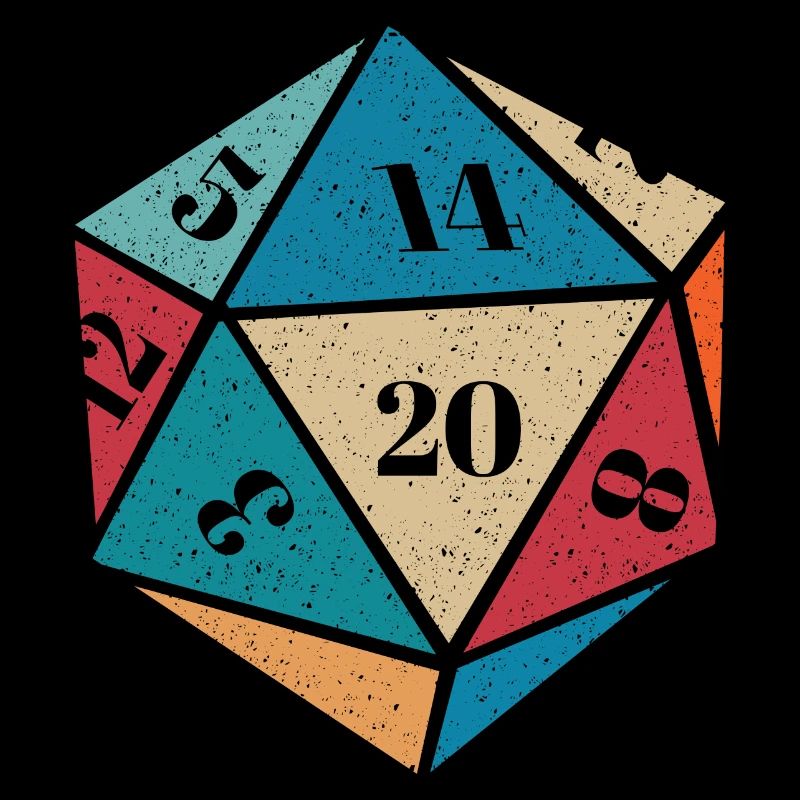 RPG-RPG-Tabletop-Rollenspiele Gamer-Rollenspiel