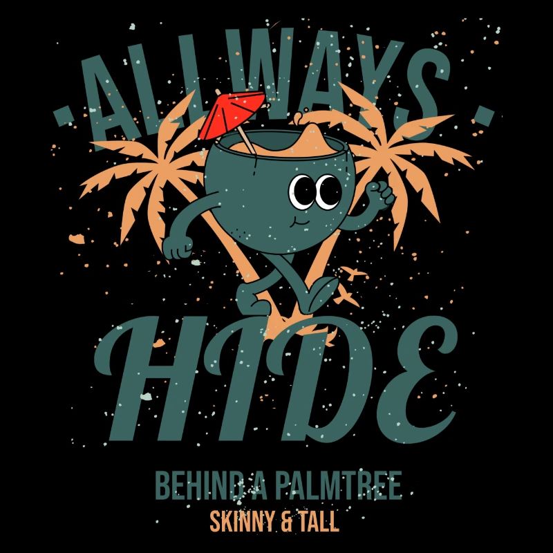 Palm Tree Joke - Blagues