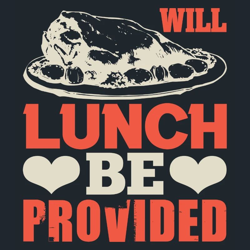 WIRD DAS MITTAGESSEN LUSTIG SEIN