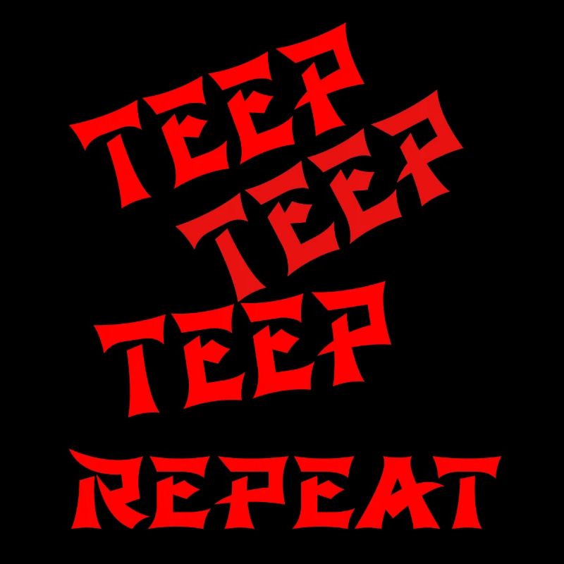 teep teep teep repeat