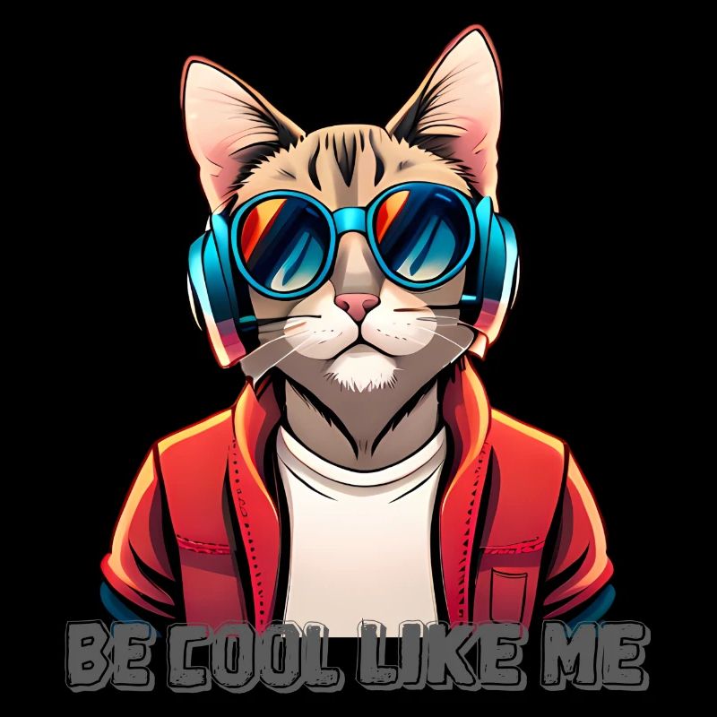 Sois cool comme moi