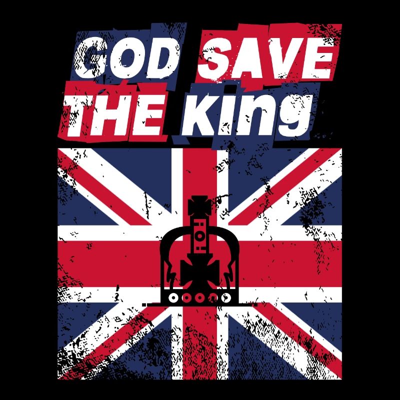 God Save the King Roi Charles III