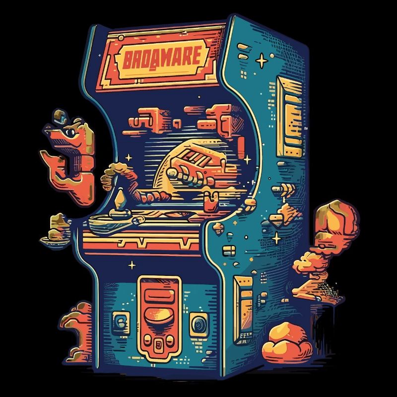 Retro Game Station