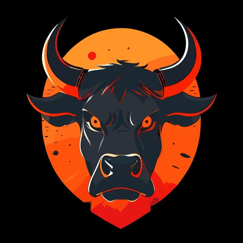 BulleStier Büffel