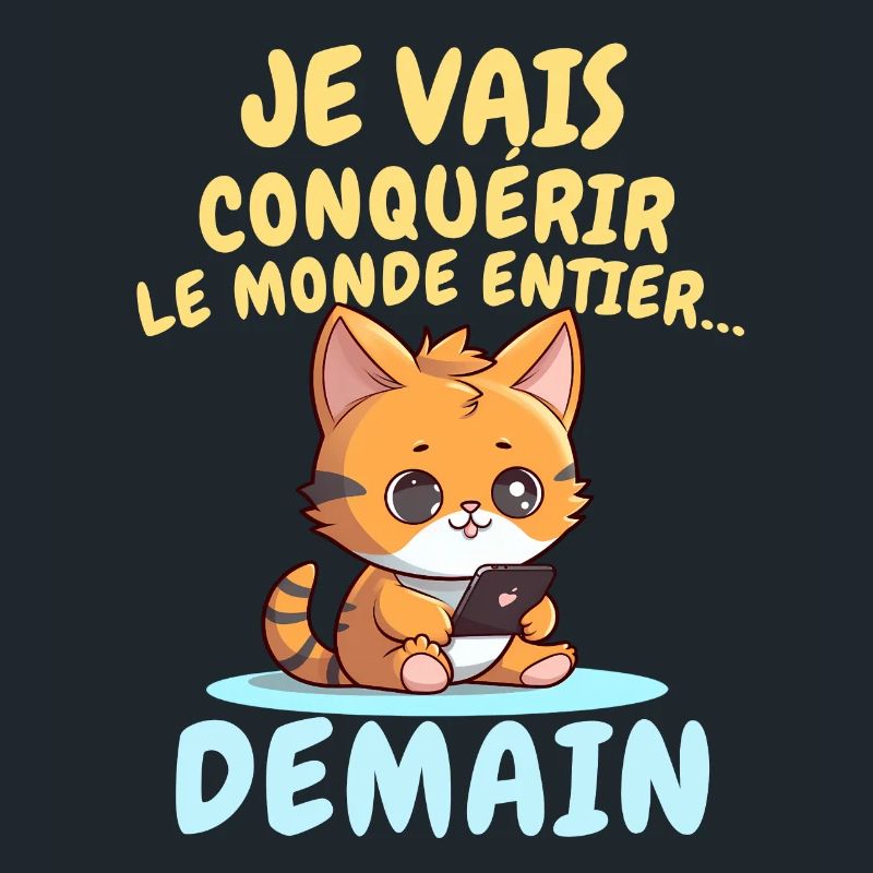 Conquérir le monde