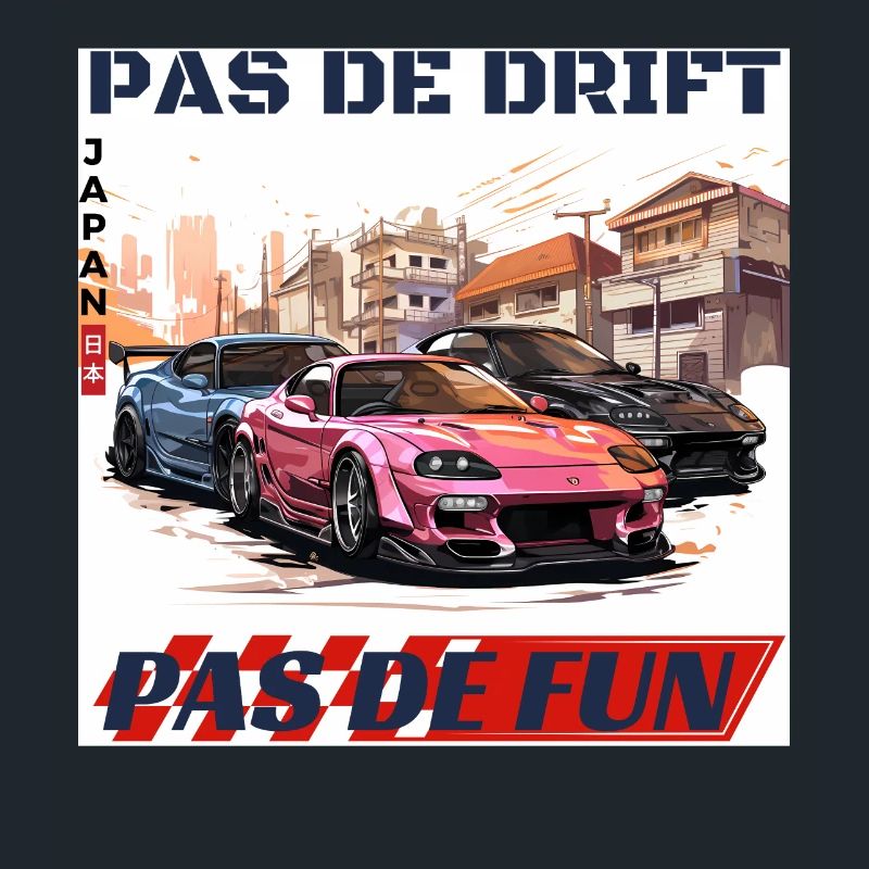 Pas de drift pas de fun