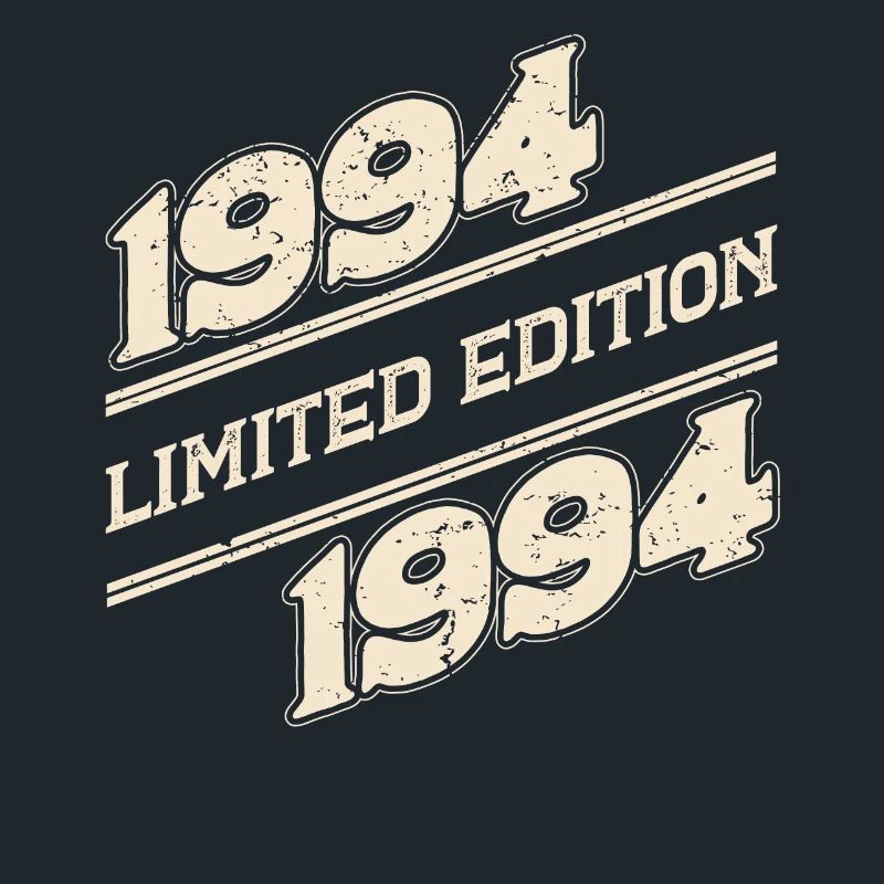 1994 BC Limitierte Auflage - 1994 Geburtstagsgeschenk