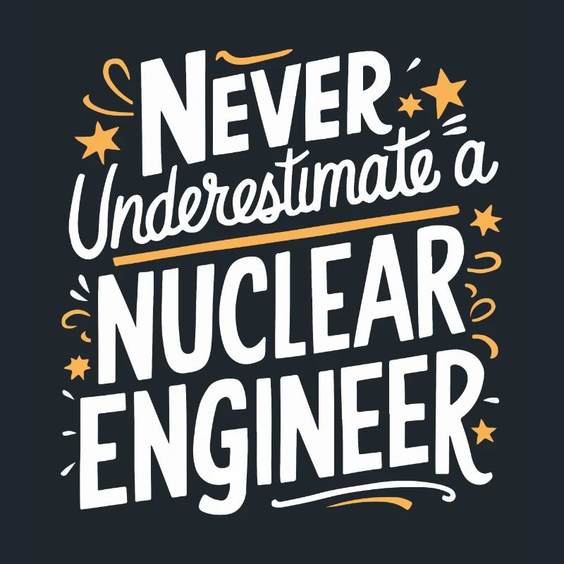 Never underestimate a nuclear engineer