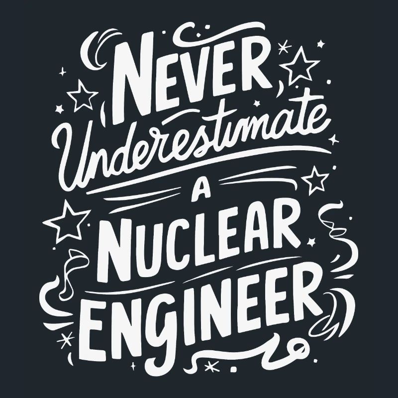 Never underestimate a nuclear engineer
