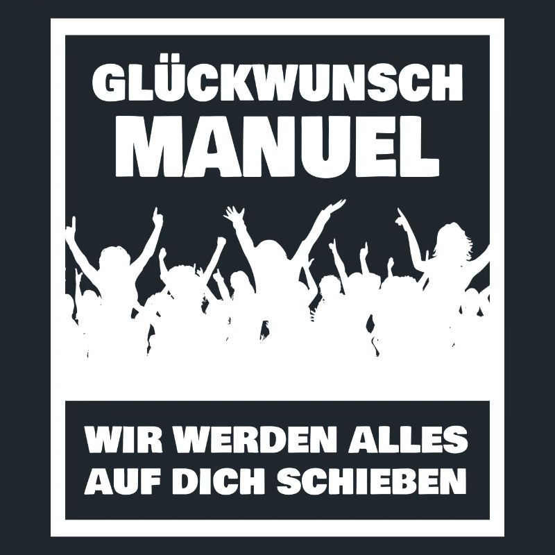 Manuel as a first name