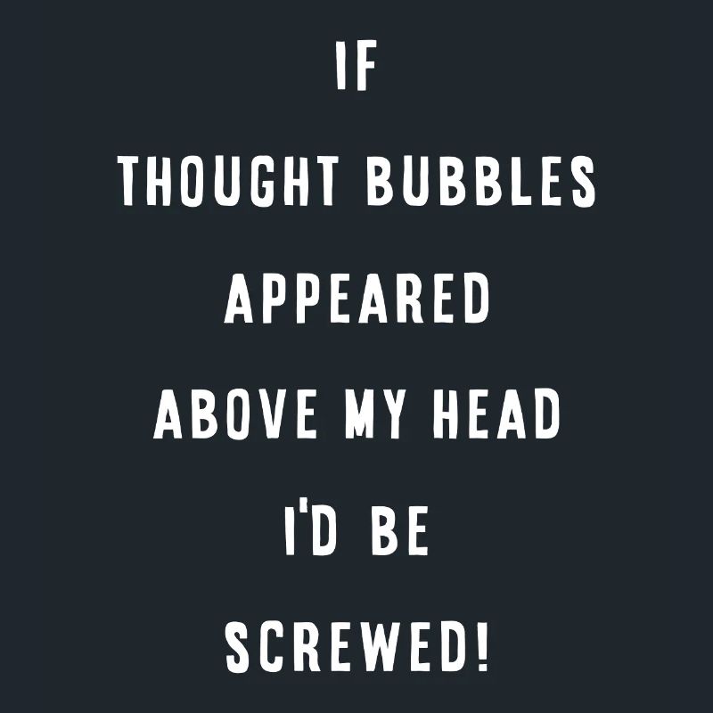 Thought Bubbles