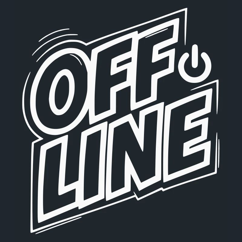 Offline Mode Retro