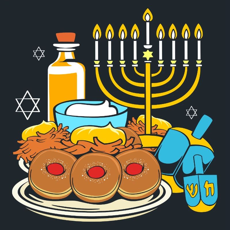 Hanoukka Hanoukka Hanoukka