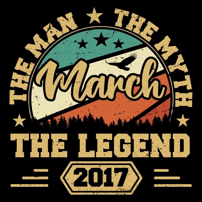 Mars 2017 Anniversaire 2017 Marche des légendes