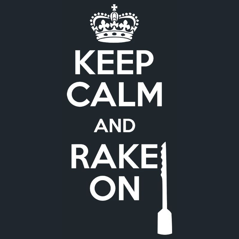 Lockpicking Keep Calm And Rake On Lock Picking