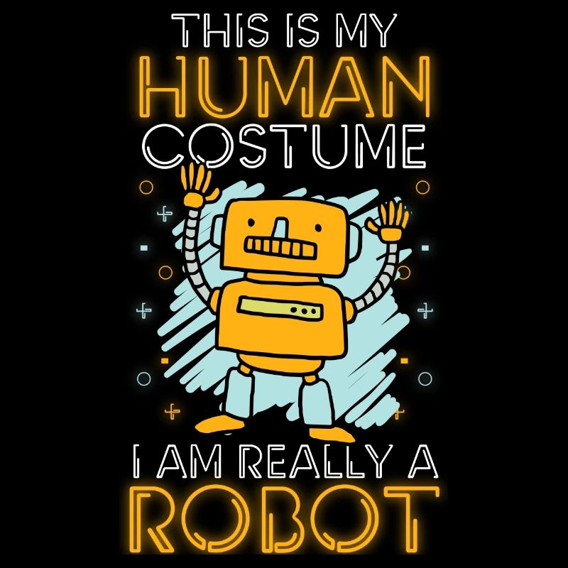 Android Gear Cyborg Tin Comrade