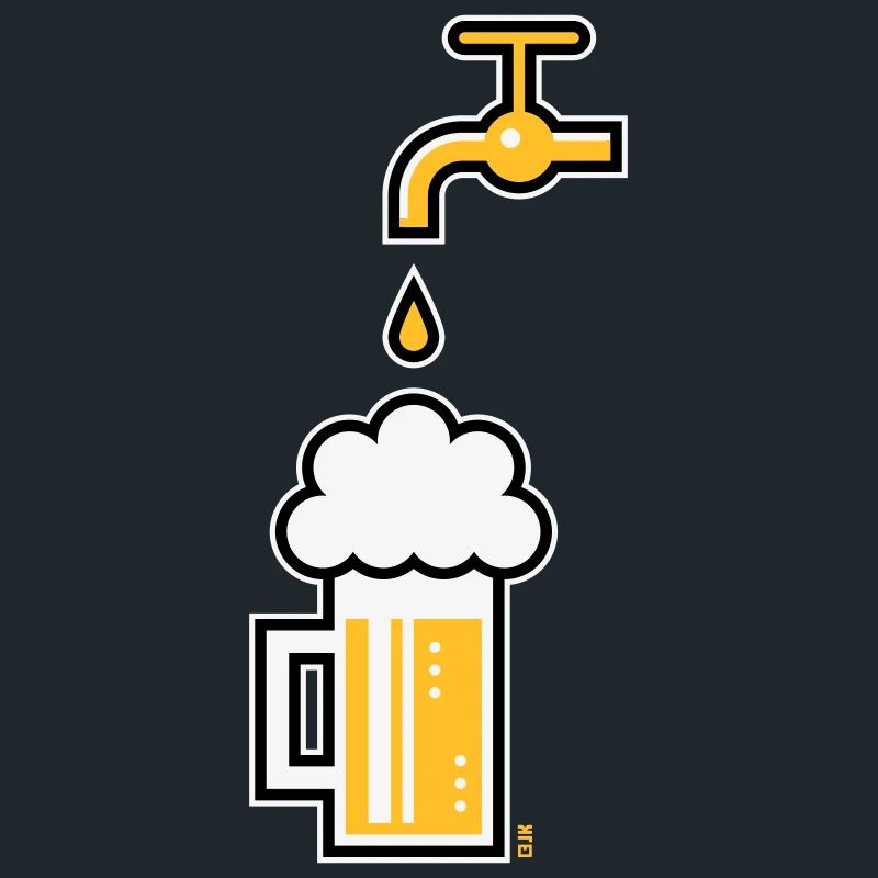 Robinet de chope à bière (Chope à bière Chope à bière / 3C)