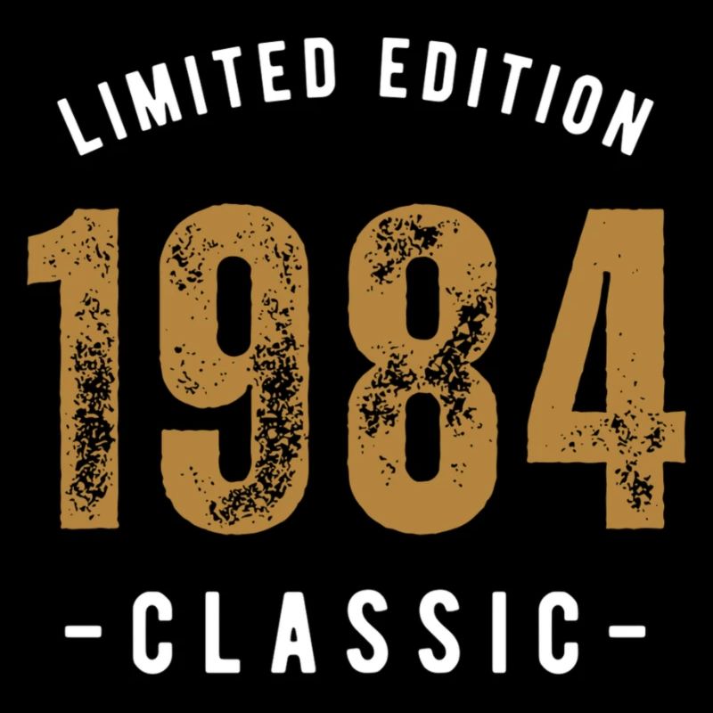 1984 Classic - Geburtstag